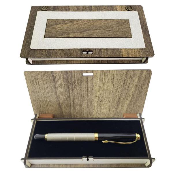 KENPAZAR Hediyelik Metal Kalem Dekoratif Hediyelik - Image 1