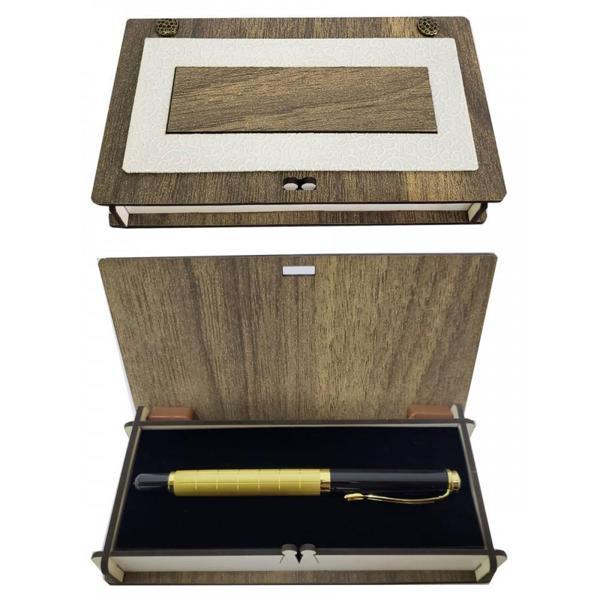 KENPAZAR Özel Kutulu Kalem Dekoratif Hediyelik - Image 1