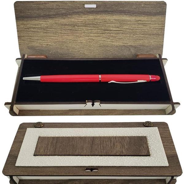 KENPAZAR Promosyon Metal Kalem Kutulu - Image 1