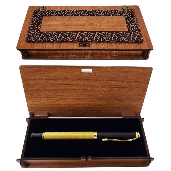 KENPAZAR Roller Metal Kalem - Image 1