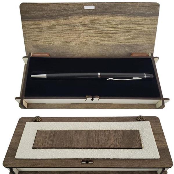 KENPAZAR Siyah Dokunmatik Kalem Touchpen - Image 1