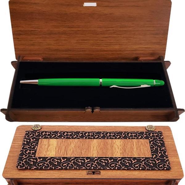 KENPAZAR Tükenmez Metal Kalem - Image 1