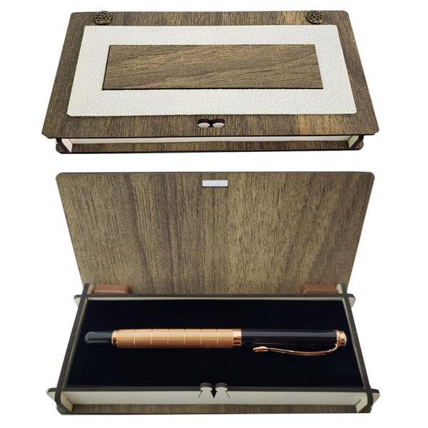 KENPAZAR Vip Roller Kalem Kutulu Hediyelik - Image 1