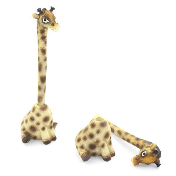 KENPAZAR Zürafa Polyester Tükenmez Kalem - Image 1