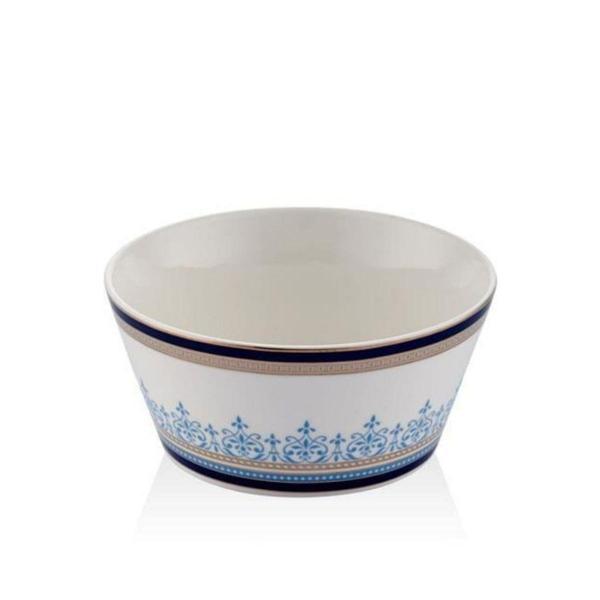 Joy Carmen Blue Banube 6'lı Çorba Kasesı 14x6,5 Cm - Image 1