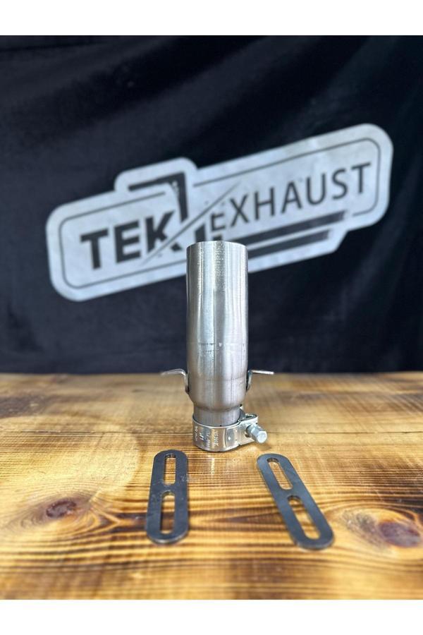 Tek Exhaust Kawasaki Ninja 250R Ara Boru - Image 1