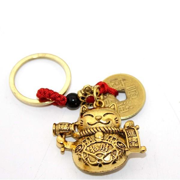 KENPAZAR Şans Ve Bereket Anahtarlık - Image 1