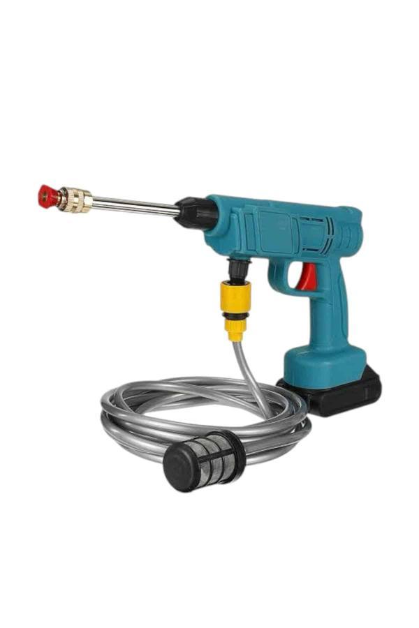 ŞARJLI ARAÇ YIKAMA MAVİ - Image 1