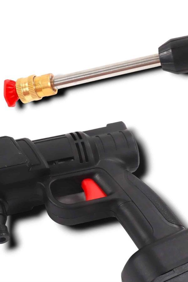 ŞARJLI ARAÇ YIKAMA - Image 1