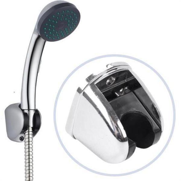 Plastik Duş Başlığı Fiskiyesi Hortumu Askısı Mafsal Tutacak - Image 1