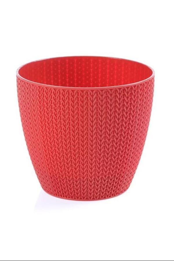 Sümela Çiçek ve Bitki Saksısı No:2 - 1.4 Litre Royaleks-SML2 - Image 1