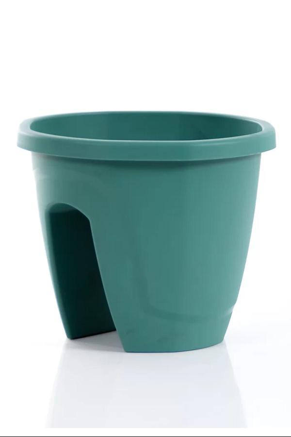 Zümrüt Balkon Saksısı 7.5 Litre Royaleks-ZS01 - Image 1