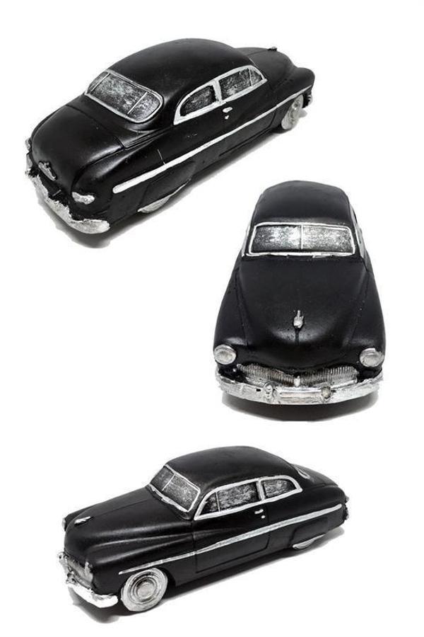 BUFFER® Decotown Nostaljik Klasik Dekoratif Eski Model Araba Biblo Eşyası - Image 1