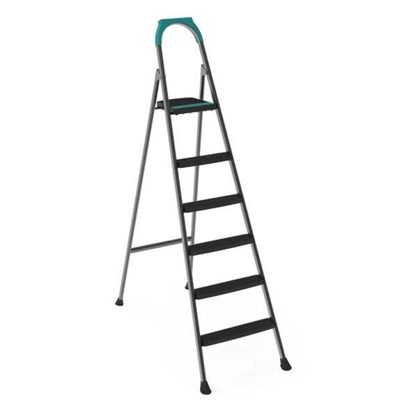 Merdiven Riser Plastik Basamaklı 5+1 Royaleks-MAP51305 - Image 1