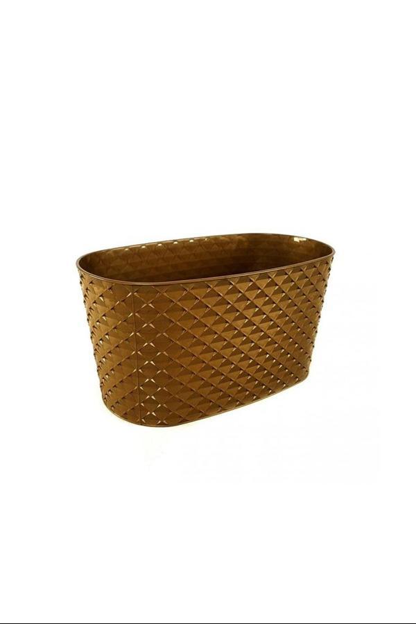 Kapadokya Balkon Saksısı 4.7 Lt. Royaleks-KAPB - Image 1