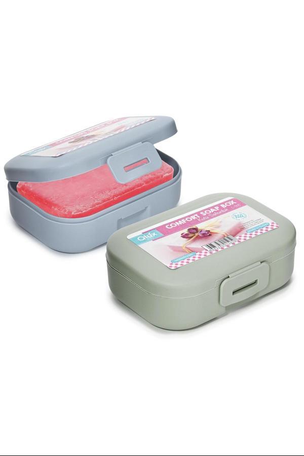Comfort Sabun Kutusu 1 Adet Royaleks-L505 - Image 1