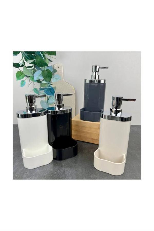Tekli Sıvı Sabunluk 1 Adet Royaleks-İNC-01 - Image 1