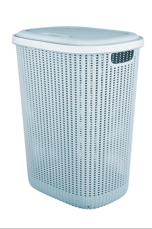 Knitty Örgü Çamaşır Sepeti 57 lt Royaleks-G654 - Image 1
