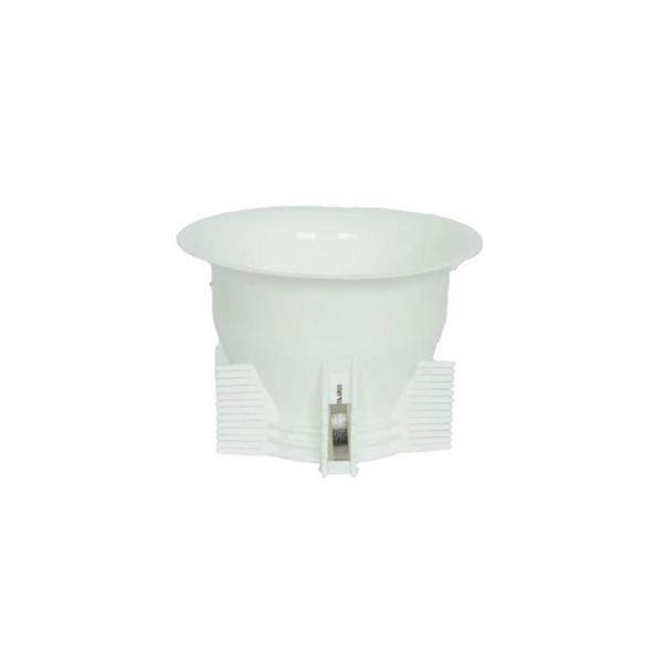 Sessiz Wc Kapağı Çift Mekanizmalı Kir Tutmayan Kaygan Yüzey Beyaz Renk - Image 1