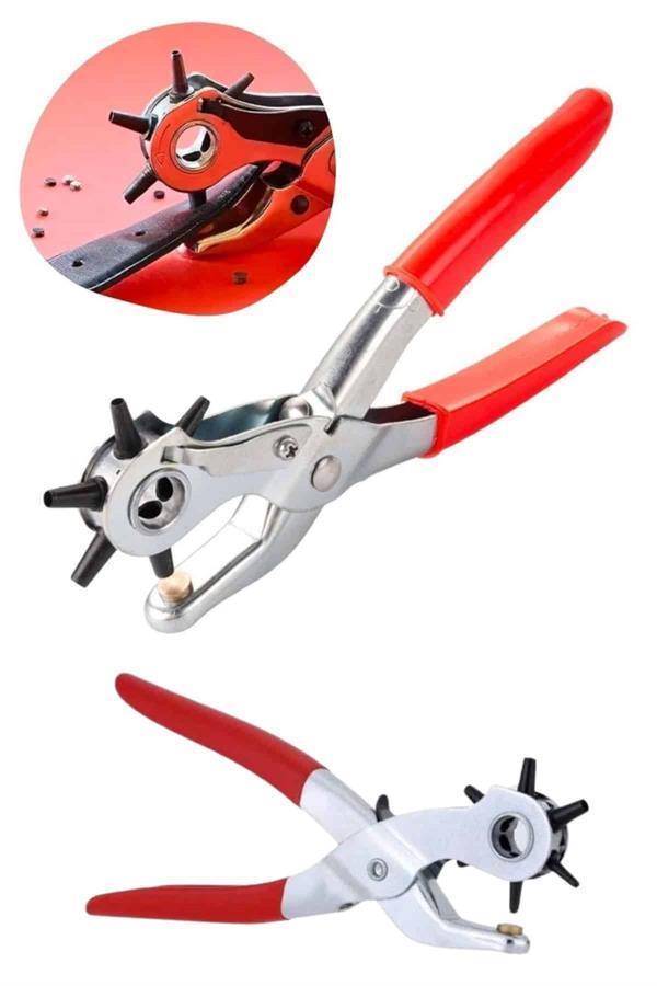 Kemer Delici Delik Açıcı Aparat Kuşgözü Delme Makinesi Aparat - Image 1