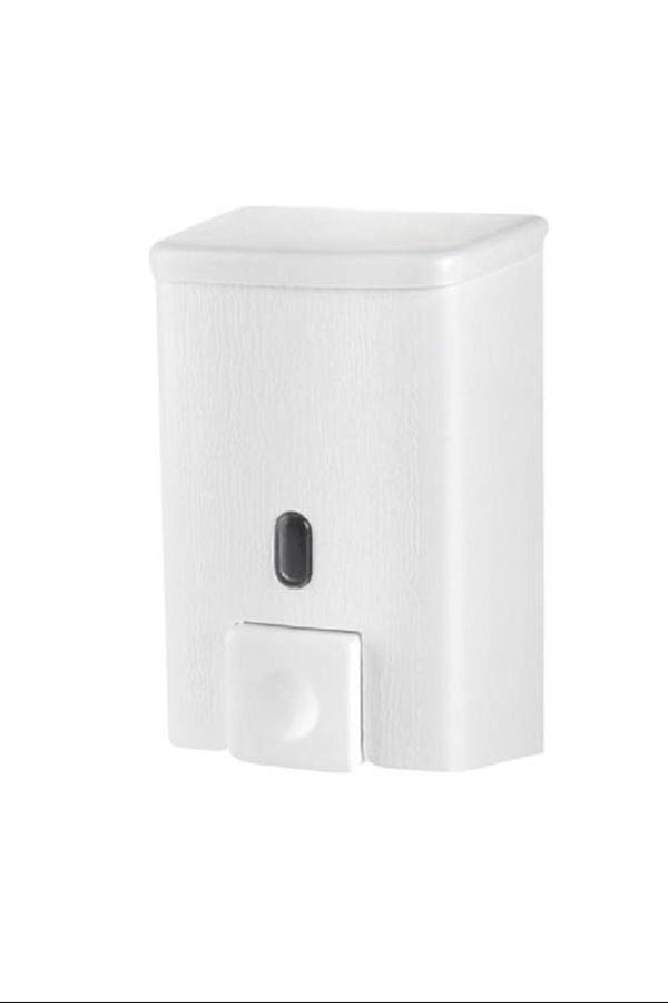 Duvara Asılabilir Monteli Sıvı Sabunluk 500 Ml. Royaleks-Y-025 - Image 1