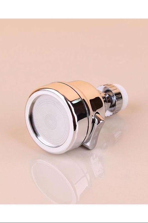 Üç Fonksiyonlu Oynar Musluk Başlık Royaleks-10307 - Image 1