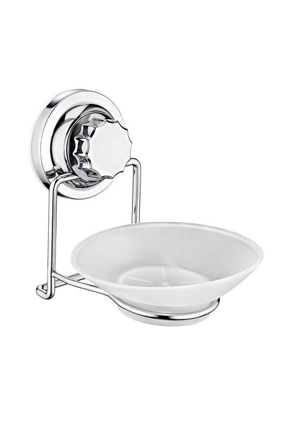 Vakumlu Plastik Sabunluk Royaleks-VK-713 - Image 1