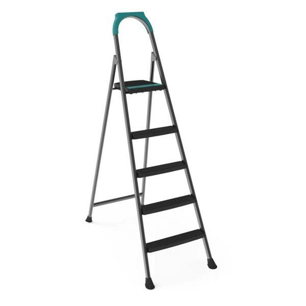 Merdiven Riser Plastik Basamaklı 4+1 Royaleks-MAP51304 - Image 1