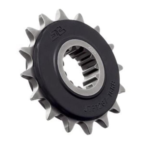 JT XL750 TRANSALP 23-24 Kauçuk Ön Dişli JT JTF1267.16RB - Image 1