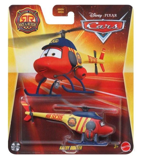 Cars Radiator Springs Race & Rescue Kathy Copter - Image 1