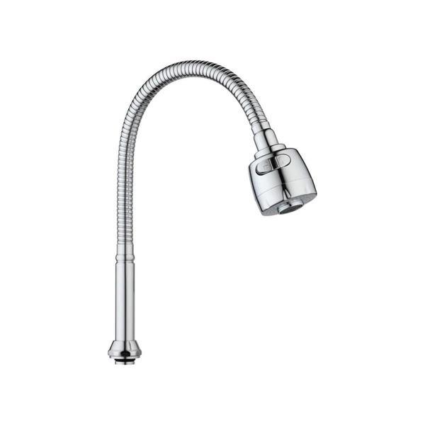 Mucit Home Krom Musluk Başlığı Kubar Boru/Fonksiyonlu Musluk Başlığı - Image 1