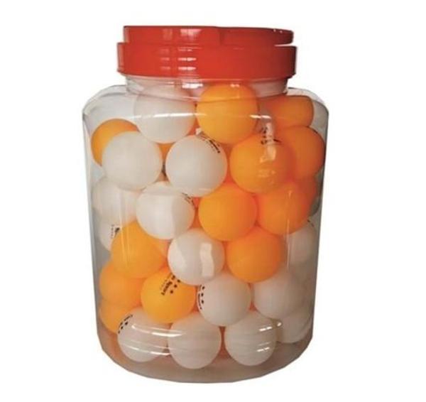 Lifen Pinpon Topu 60 lı Turuncu masa Tenisi Topu - Image 1