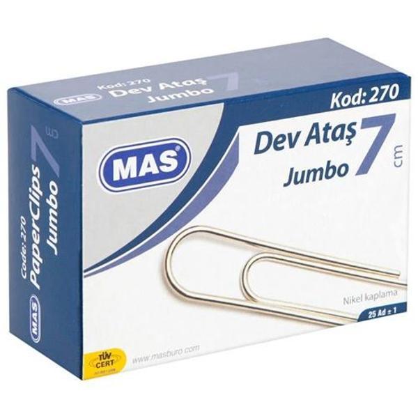 Mas Dev Ataş No:7 Büyük Ataç - Image 1