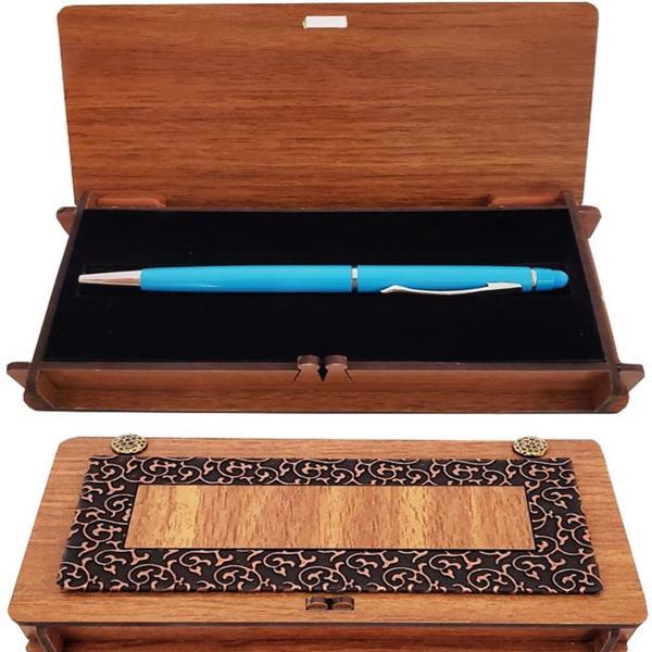 KENPAZAR Promosyon Metal Kalem - Image 1