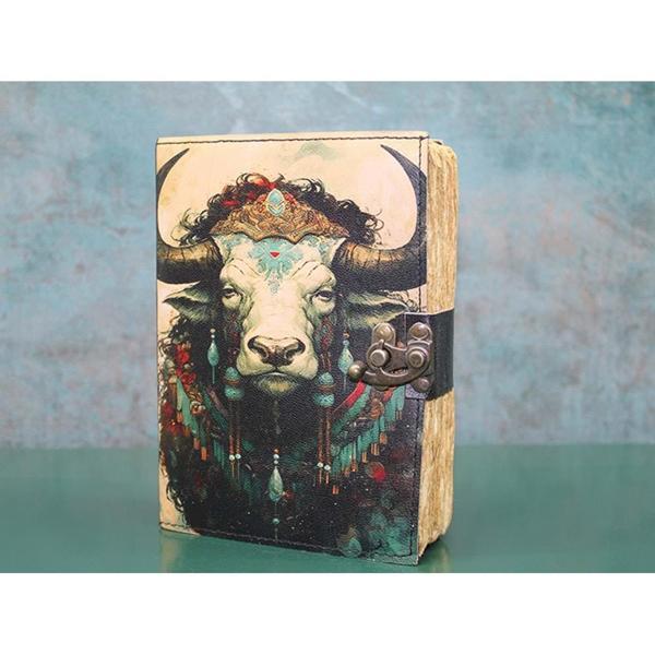 KENPAZAR Deri Defter - Image 1