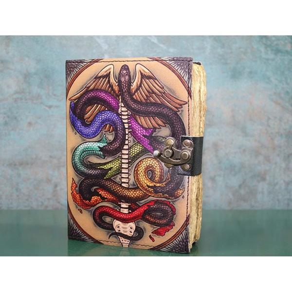 KENPAZAR Deri Defter - Image 1