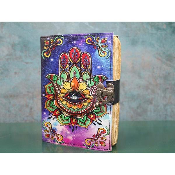 KENPAZAR Deri Defter - Image 1