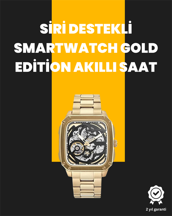 Çoklu Spor Modları ve Sağlık Takip Özellikli Akıllı Saat - Image 1