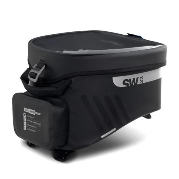 Shad Depo Üstü Motosiklet Çantası Su Geçirmez 14L X0SW23B - Image 1