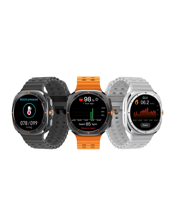 S7 ULTRA AKILLI SAAT - Image 1