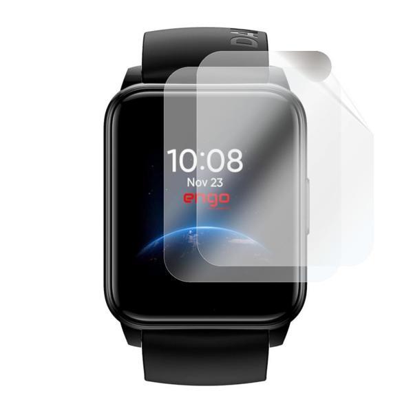 Realme Watch 2 Ekran Koruyucu TPU Film Şeffaf 2 Adet - Image 1