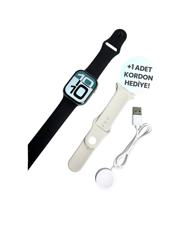 . RS12 PRO+ 2025 Serisi Garantili Akıllı Saat - Image 1