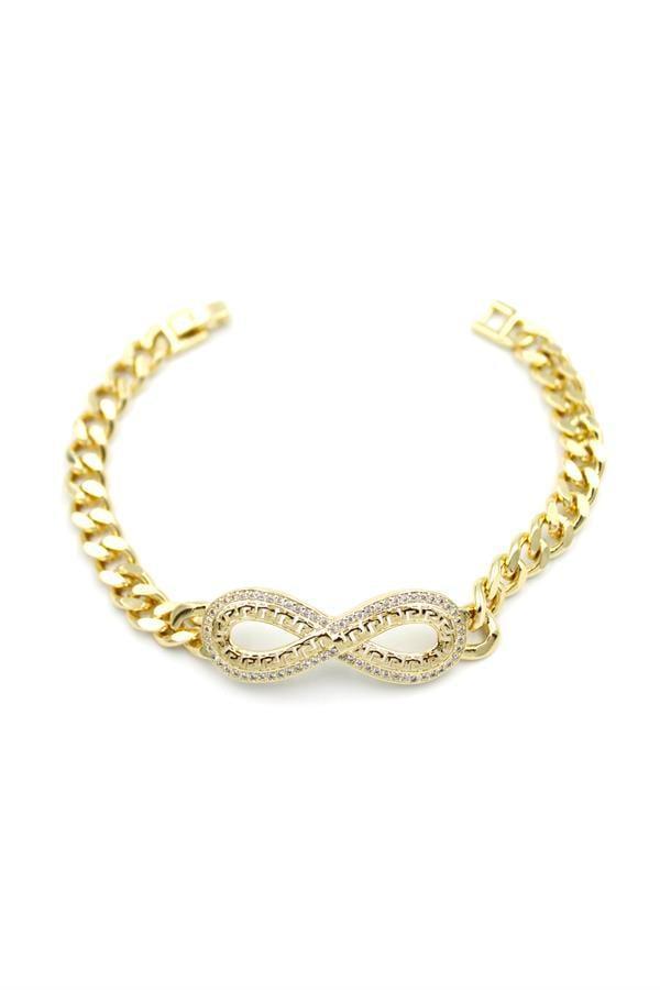 Xuping 14K Vip Bileklik - Altın - Image 1