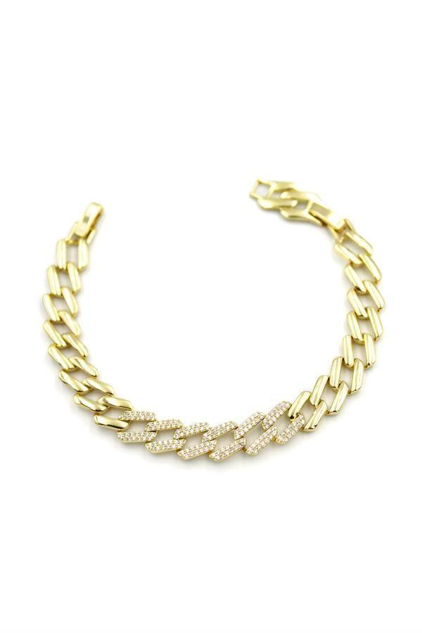 Xuping Vip Bileklik - 14K Altın - Image 1