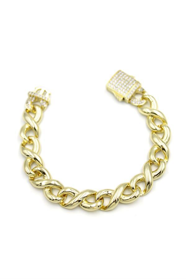 Xuping Vip Bileklik - 14K Altın - Image 1