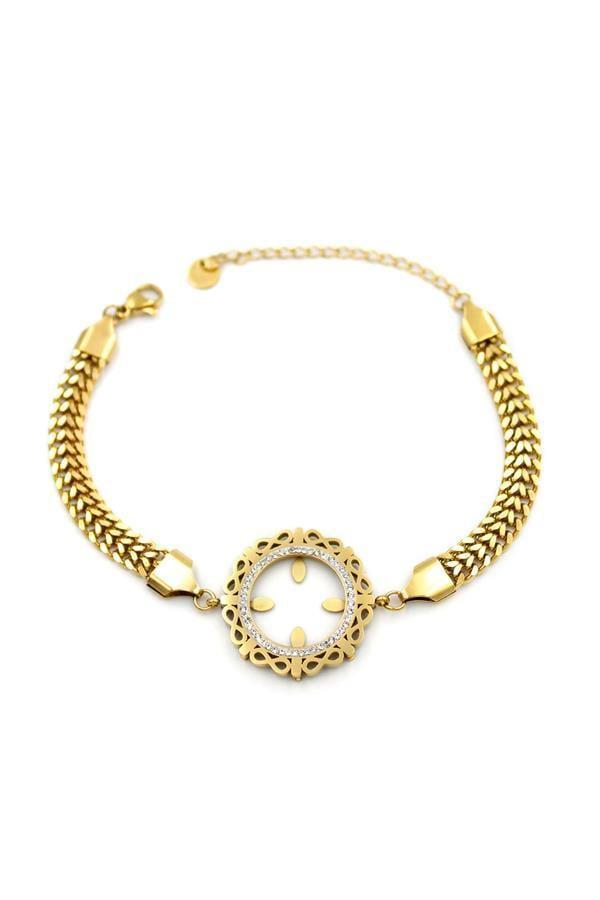 Çeyreklik Bileklik - Altın - Image 1