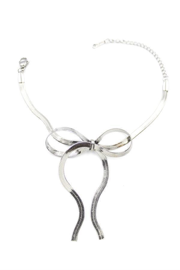 Fiyonk Bileklik - Gümüş - Image 1