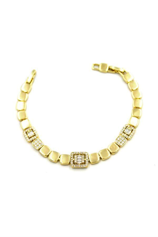 Xuping Vip Bileklik - 14K Altın - Image 1