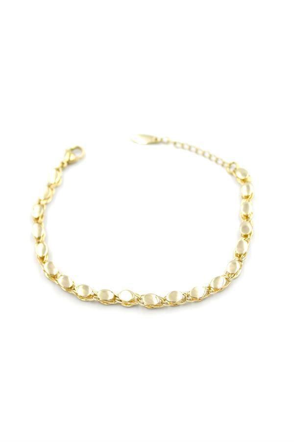 Xuping 14K Vip Bileklik - Altın - Image 1