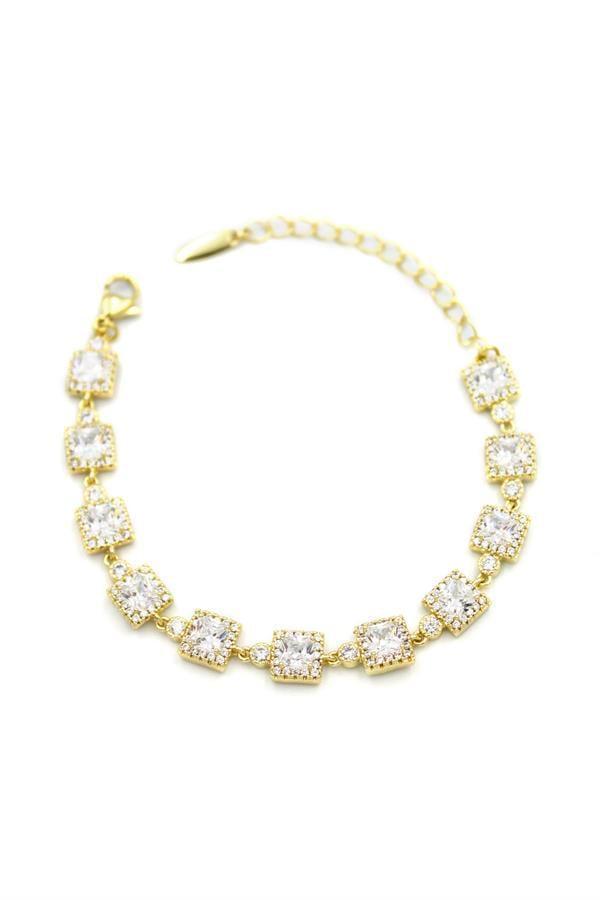 Xuping Vip Bileklik - 14K Altın - Image 1